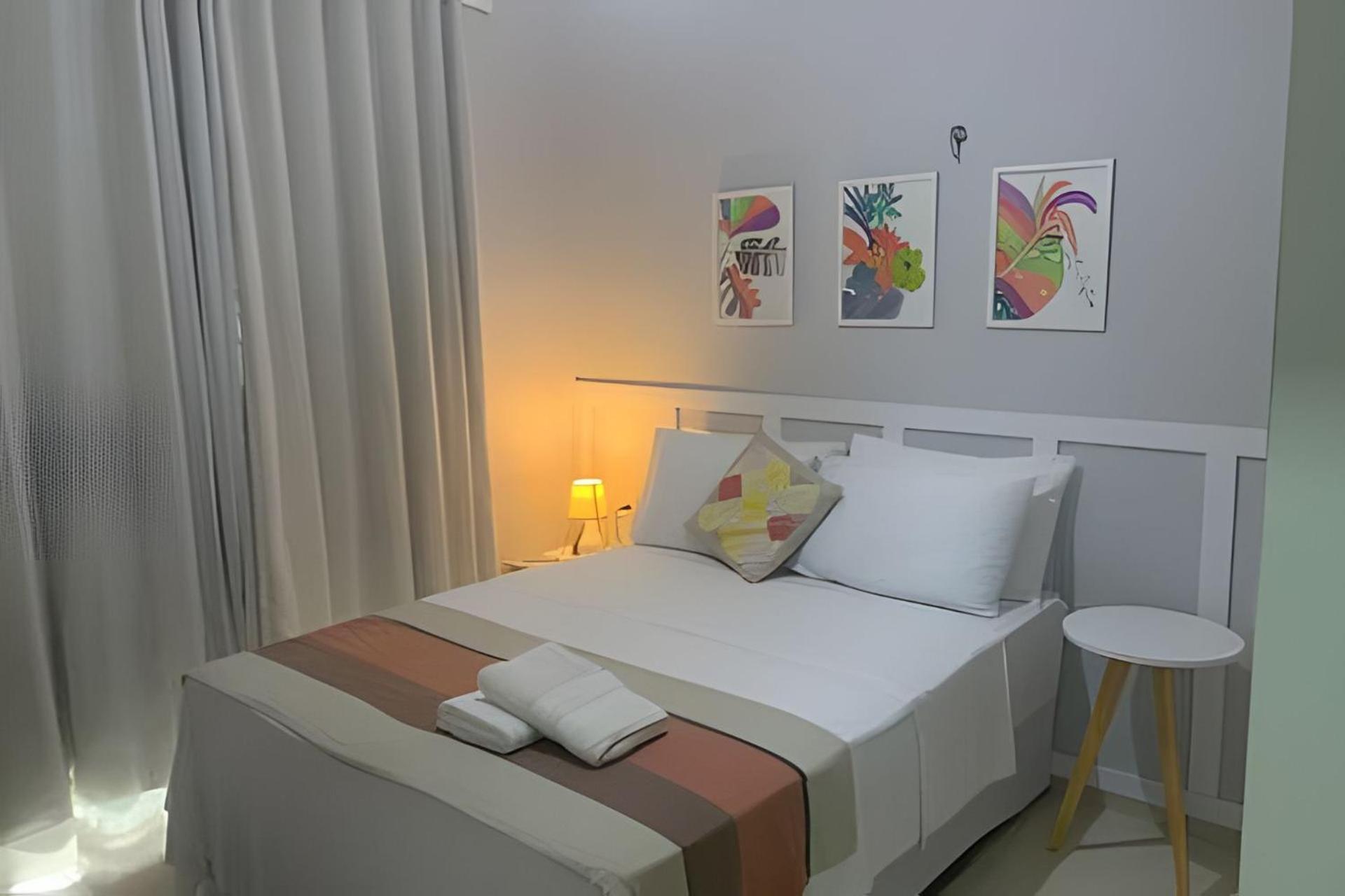 Hosts Br - La Serena Suite Cumbuco Kültér fotó
