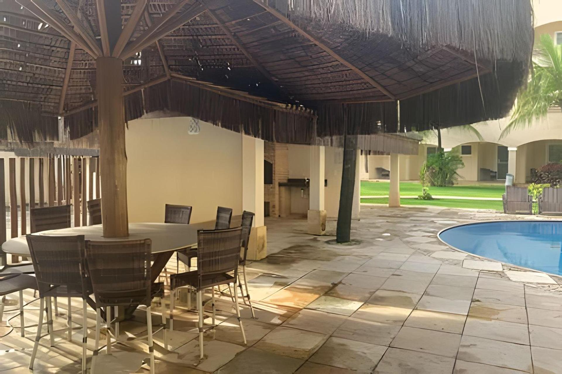 Hosts Br - La Serena Suite Cumbuco Kültér fotó