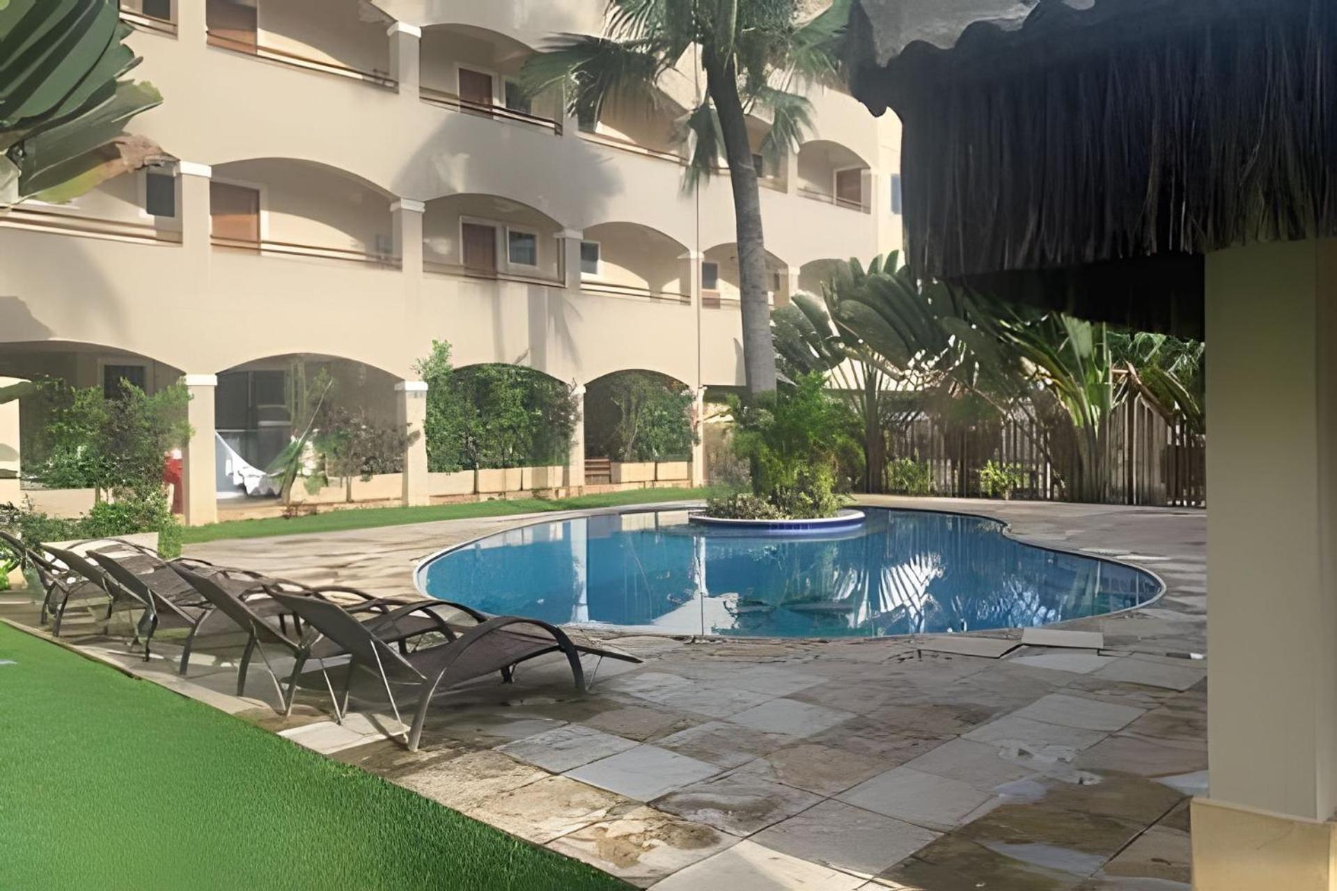 Hosts Br - La Serena Suite Cumbuco Kültér fotó