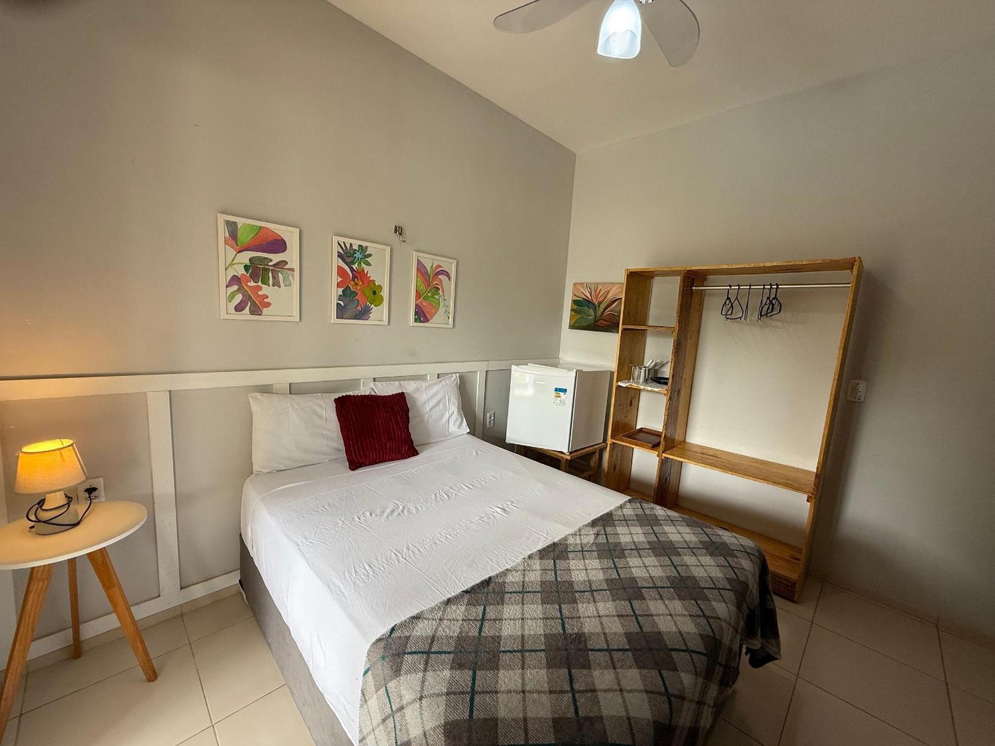 Hosts Br - La Serena Suite Cumbuco Kültér fotó